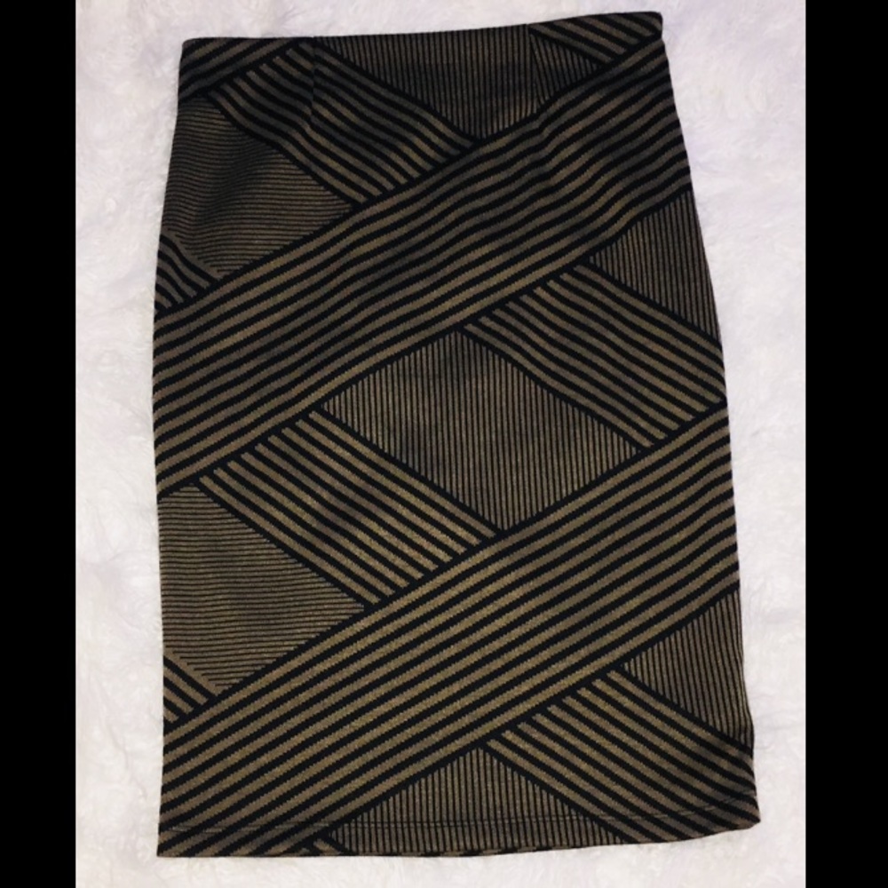 Pencil skirt